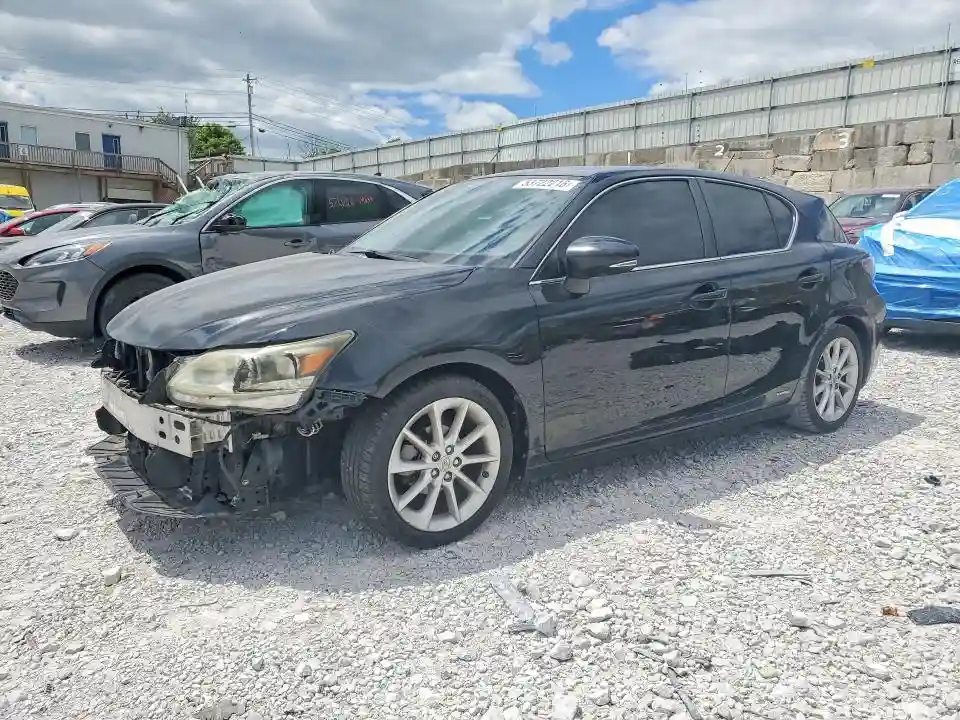 JTHKD5BH2C2096153 2012 LEXUS CT 200-0