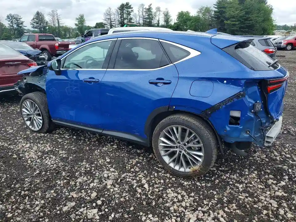 2T2HGCEZ8SC073600 2025 LEXUS NX-1