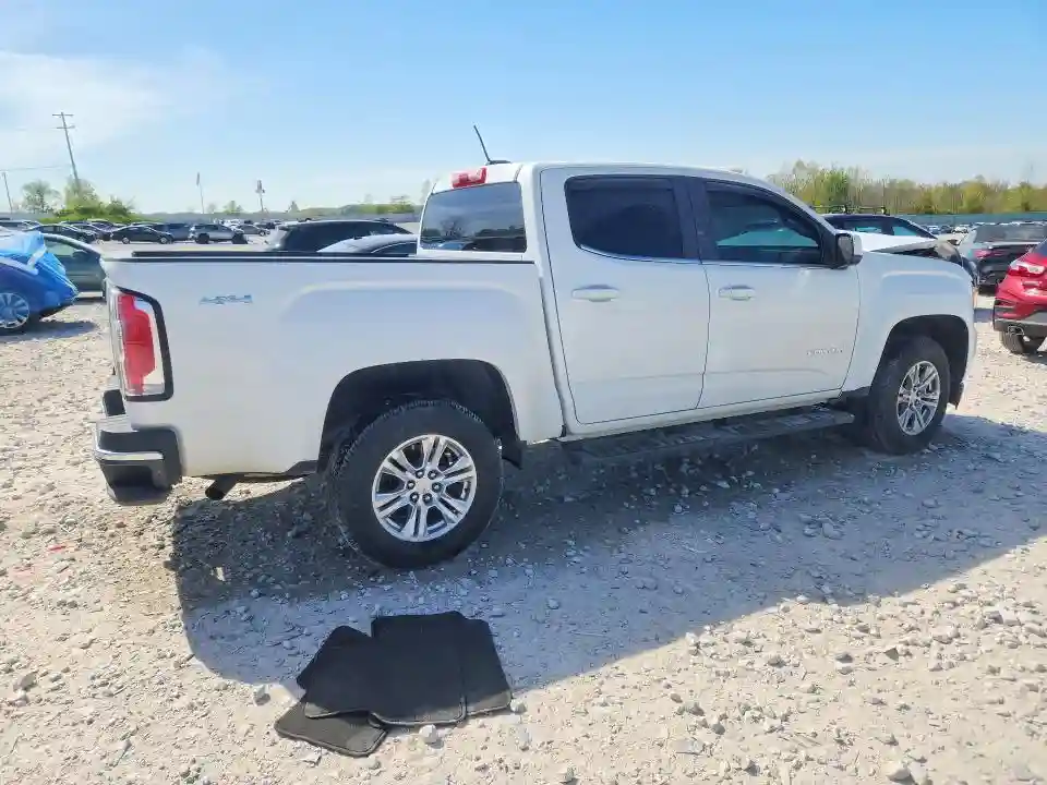 1GTG6CEN9K1301303 2019 GMC CANYON-2