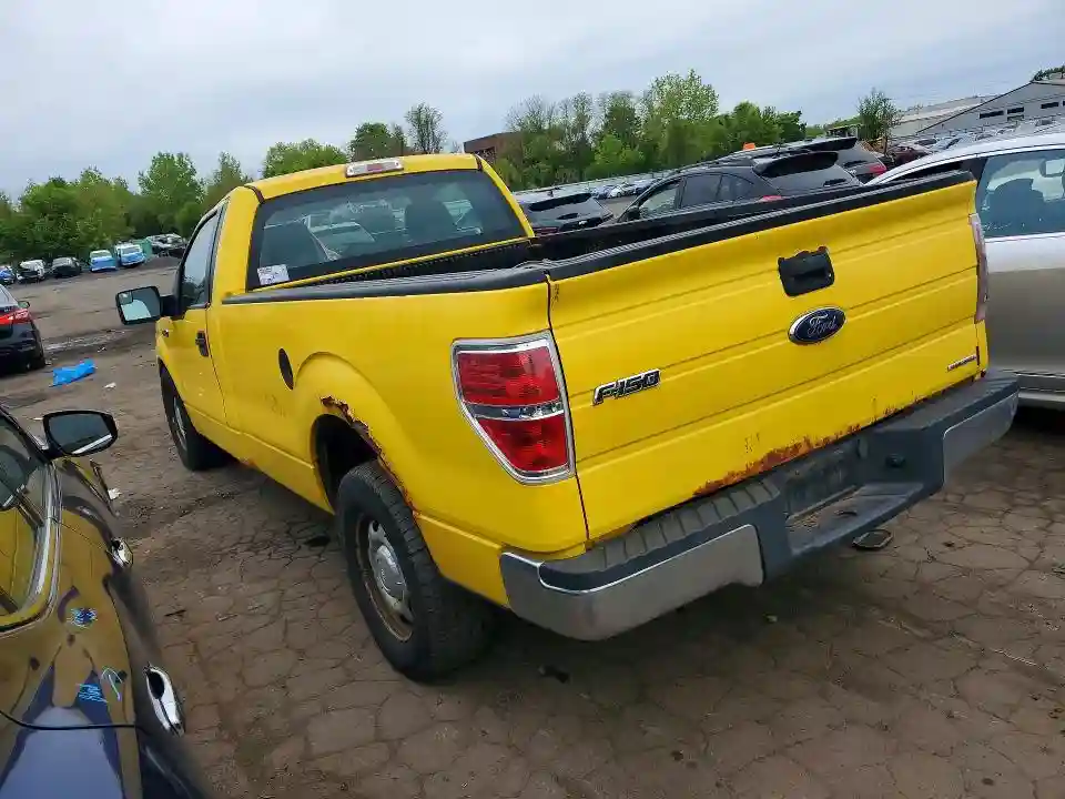 1FTMF1CM7EKD20254 2014 FORD F150-1
