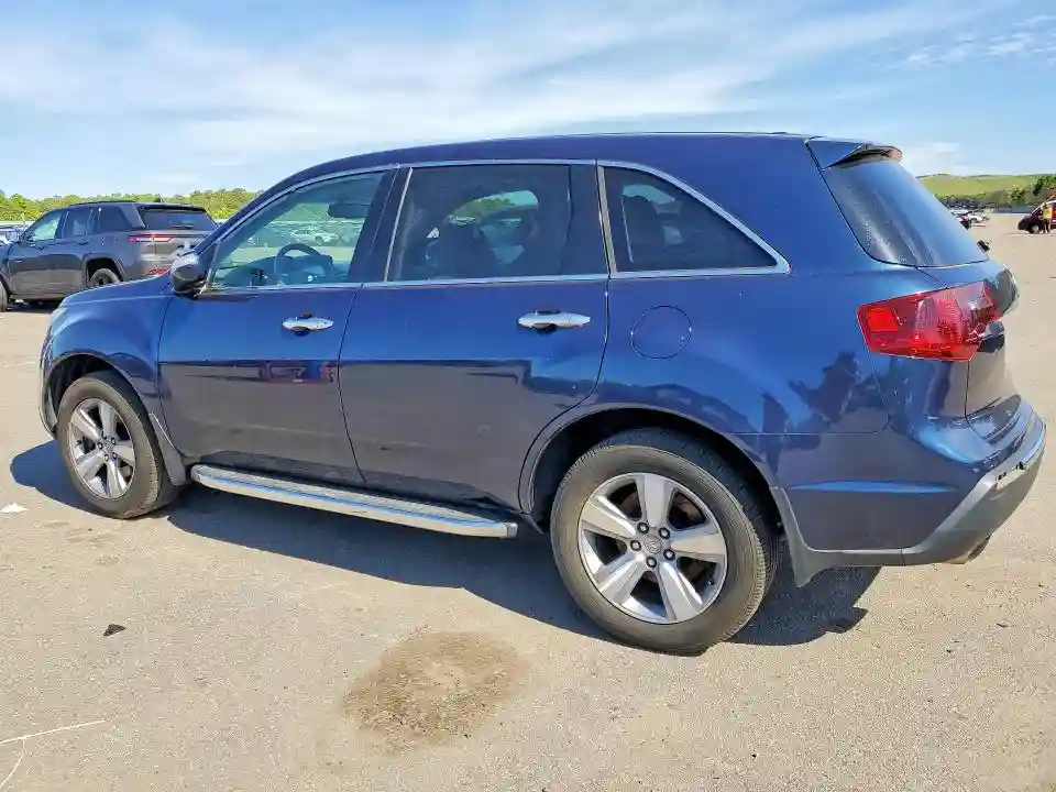 2HNYD2H31DH503694 2013 ACURA MDX-1