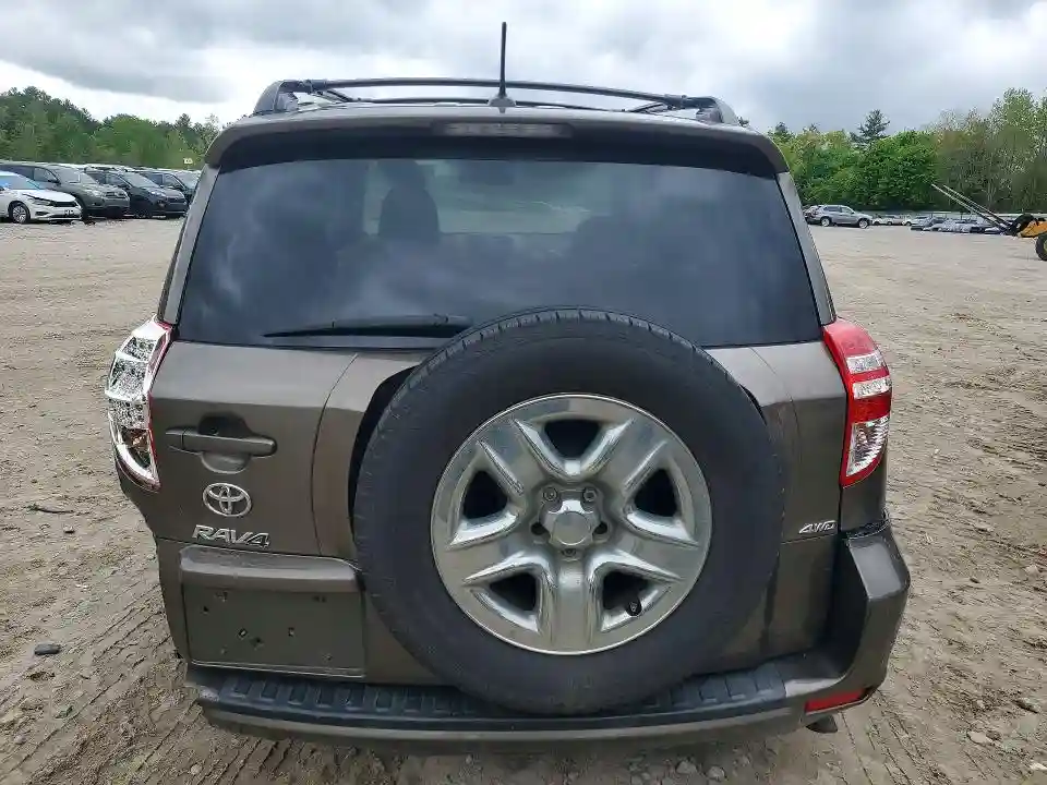 2T3BF4DV6BW133980 2011 TOYOTA RAV4-5