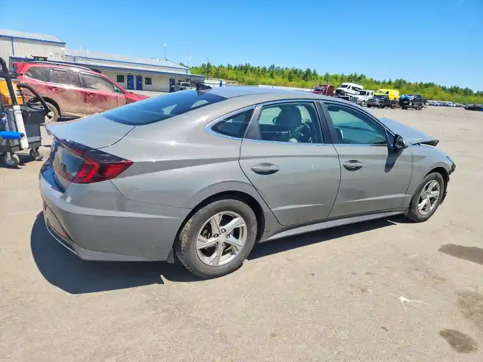 5NPEG4JA1LH021155 2020 HYUNDAI SONATA-2