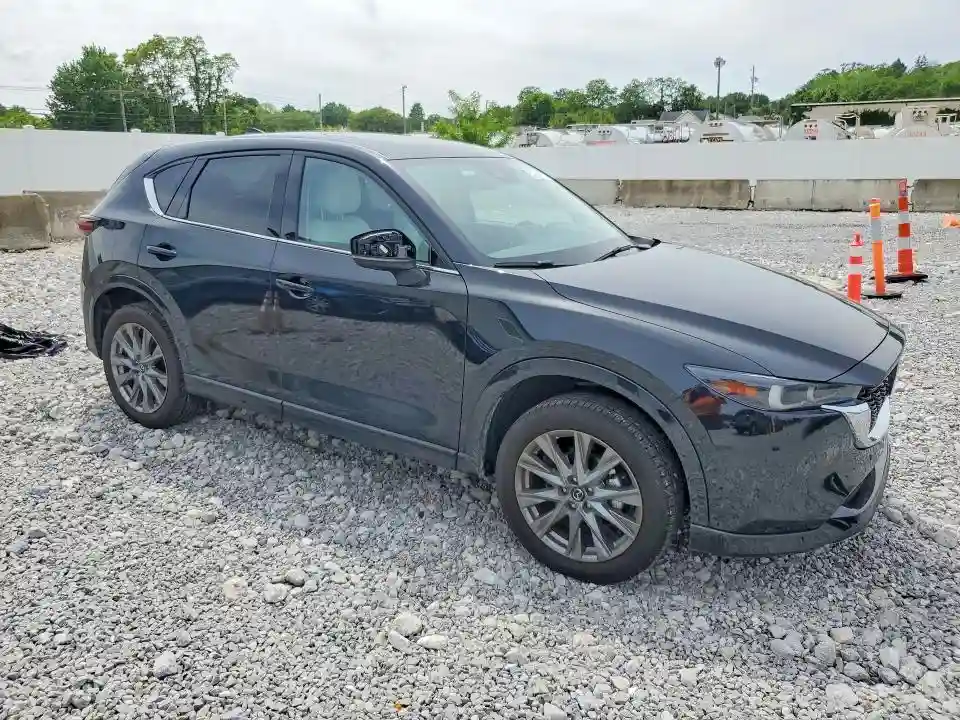 JM3KFBEM3S0646383 2025 MAZDA CX-5-3