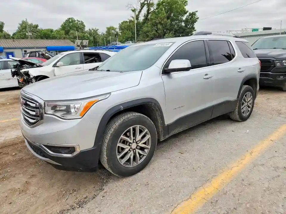 1GKKNLLS7JZ103152 2018 GMC ACADIA-0