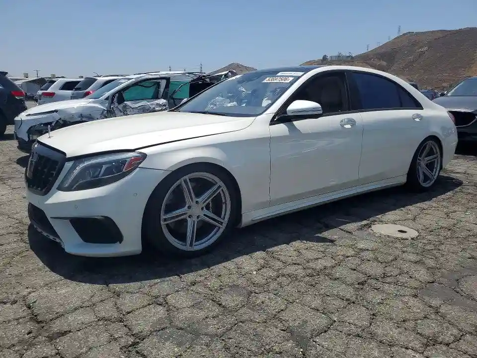 WDDUG8FB0EA048447 2014 MERCEDES-BENZ S-CLASS-0