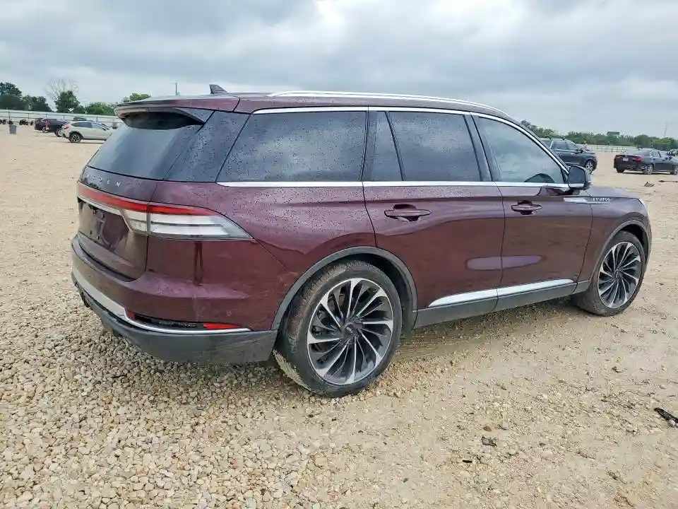 5LM5J7XC3MGL12881 2021 LINCOLN AVIATOR-2