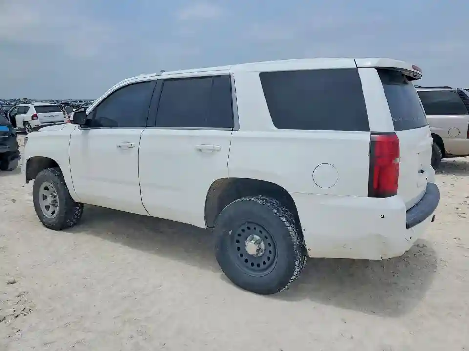 1GNSKFEC2HR265770 2017 CHEVROLET TAHOE-1