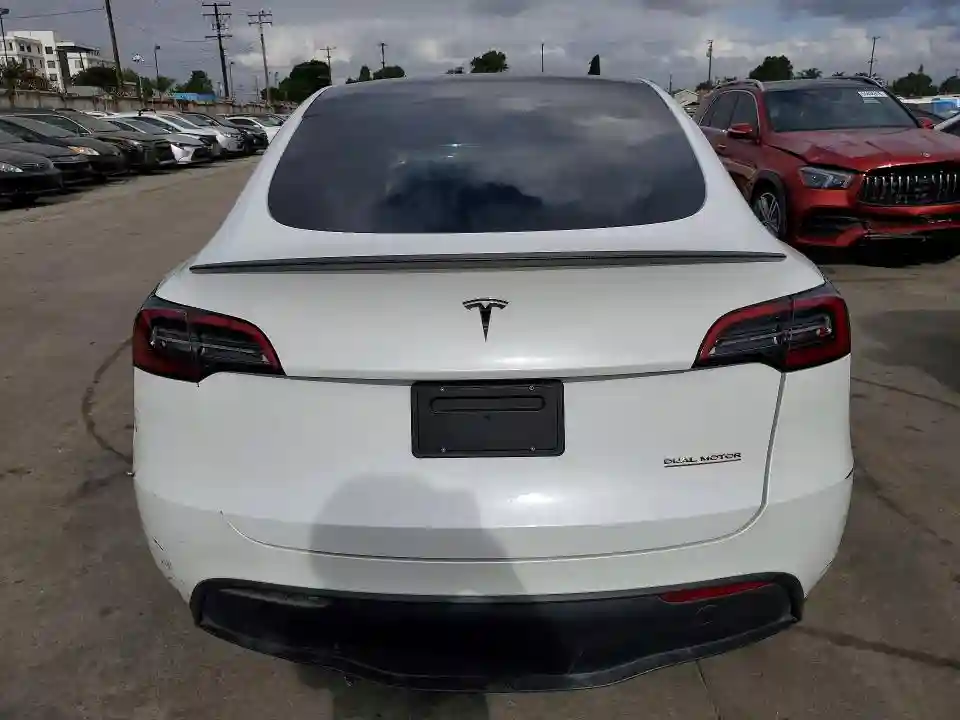 7SAYGDEF5PF738880 2023 TESLA MODEL Y-5