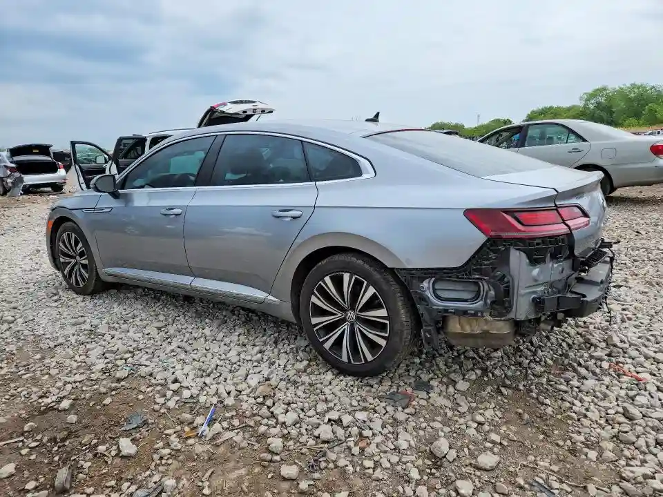 WVWBR7AN4KE000736 2019 VOLKSWAGEN ARTEON-1