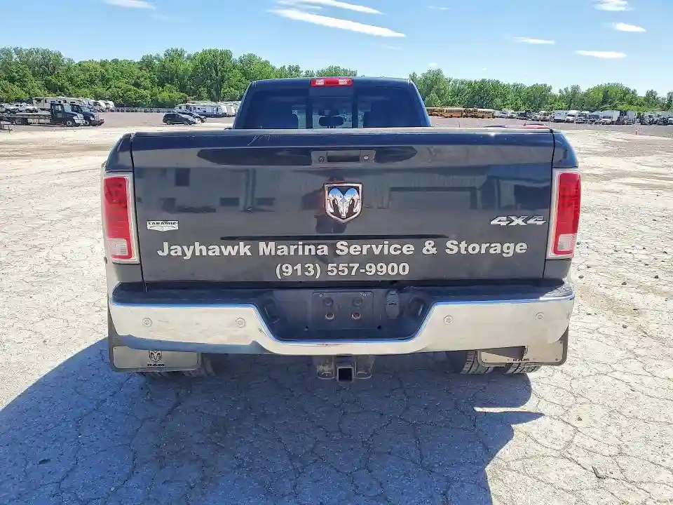 3C63RRJLXGG365914 2016 RAM 3500-5
