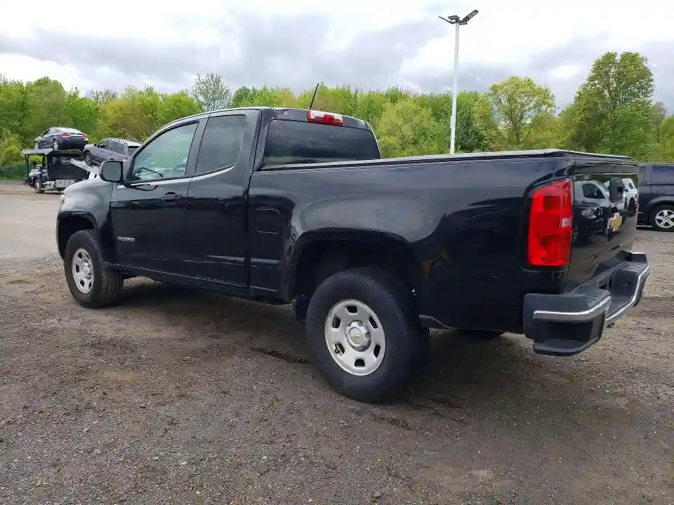 1GCHSBEA4J1325921 2018 CHEVROLET COLORADO-1