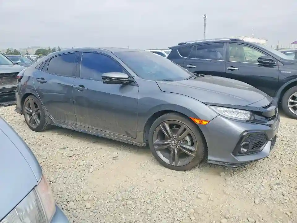 SHHFK7H90JU427373 2018 HONDA CIVIC-3