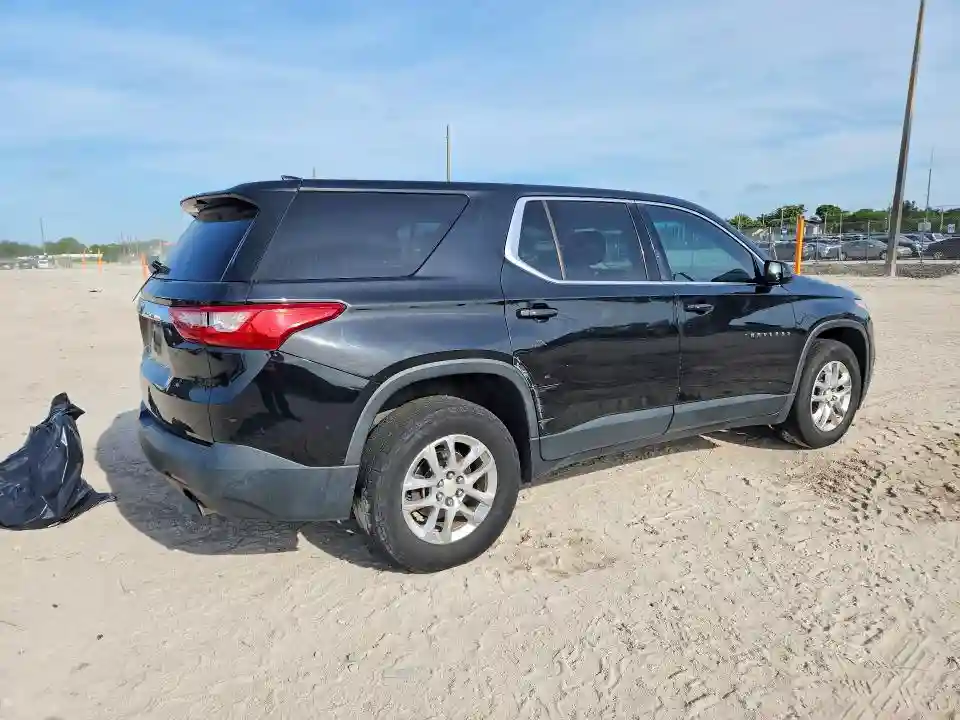 1GNERFKW7JJ259958 2018 CHEVROLET TRAVERSE-2