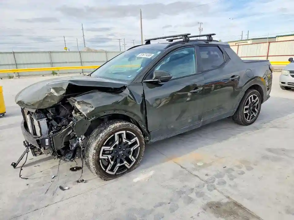 5NTJEDDF9SH131205 2025 HYUNDAI SANTA CRUZ-0