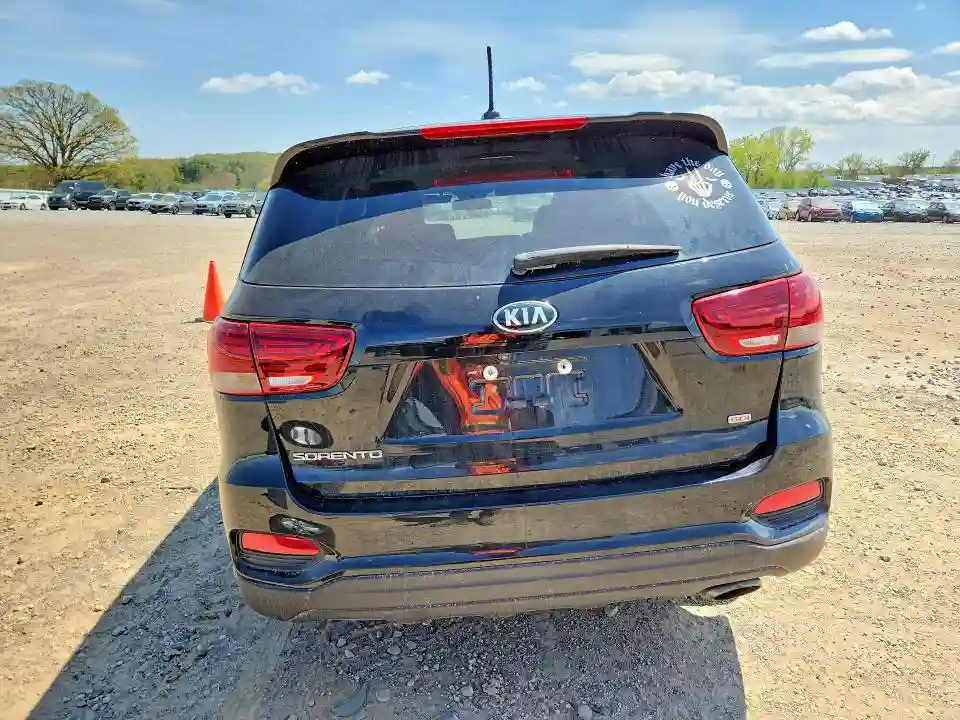 5XYPG4A34KG583857 2019 KIA SORENTO-5