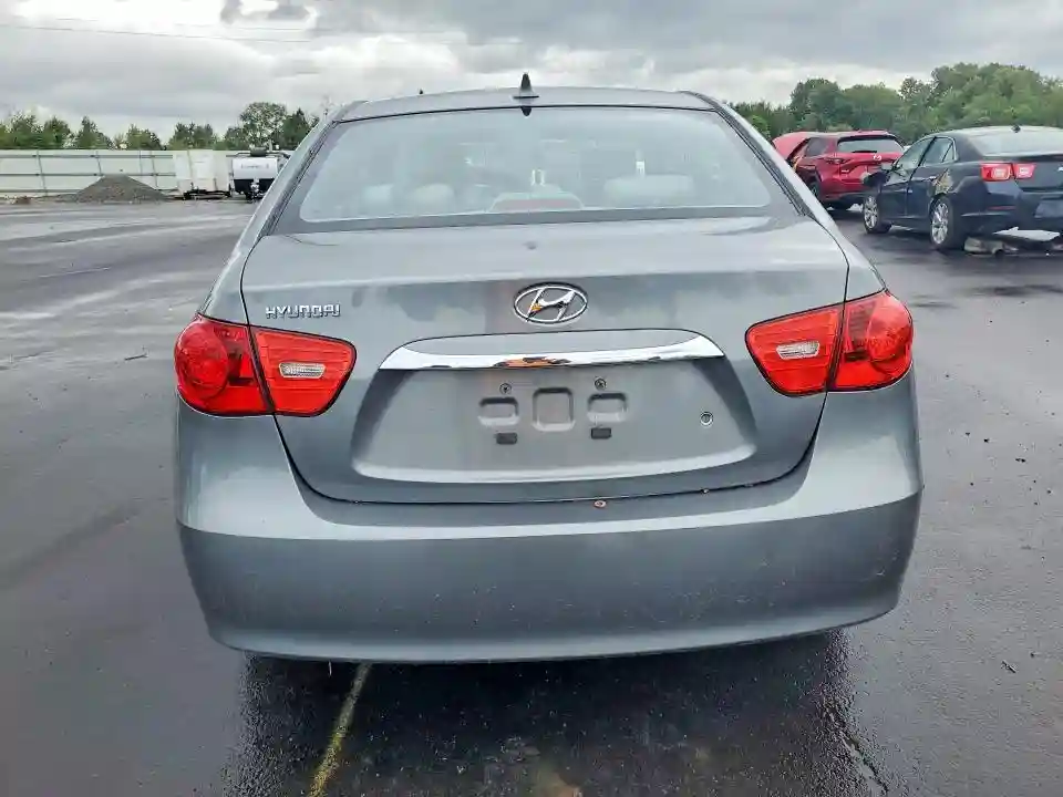 KMHDU4AD6AU170075 2010 HYUNDAI ELANTRA-5