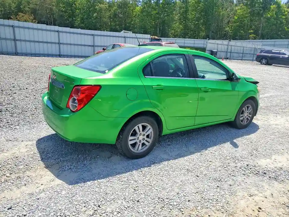 1G1JC5SH2F4140315 2015 CHEVROLET SONIC-2