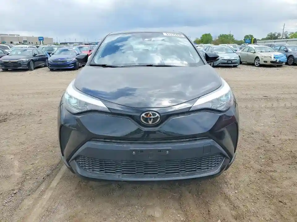 NMTKHMBX8LR103007 2020 TOYOTA C-HR LE-4