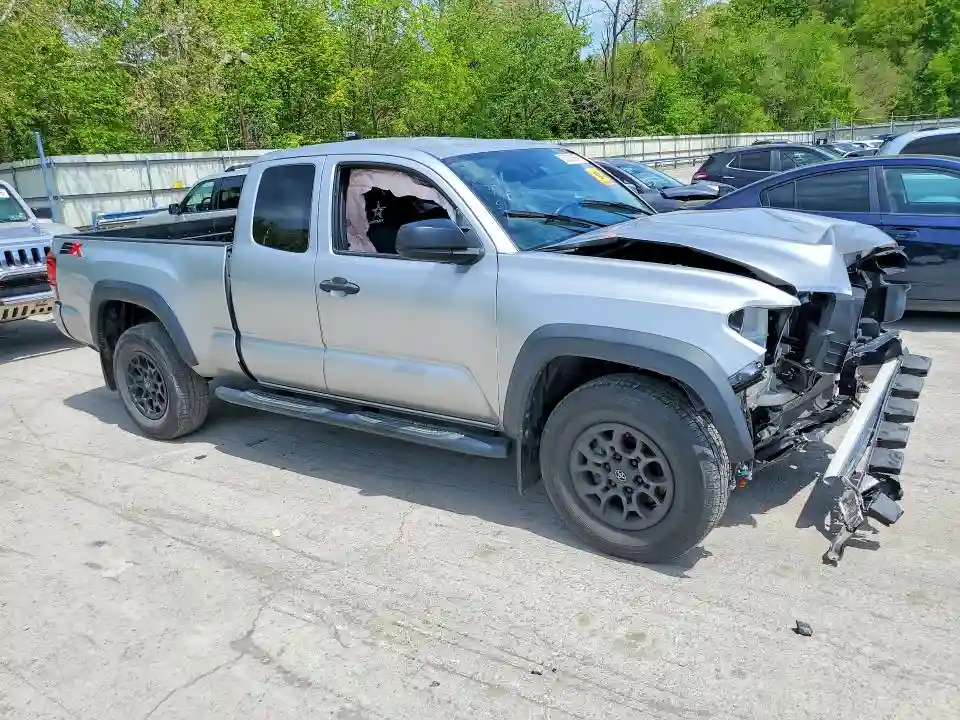 3TYRX5GNXNT052634 2022 TOYOTA TACOMA SR-3