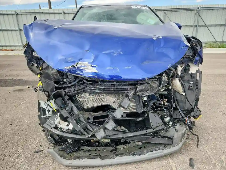 5N1BT3BB3PC768480 2023 NISSAN ROGUE-4