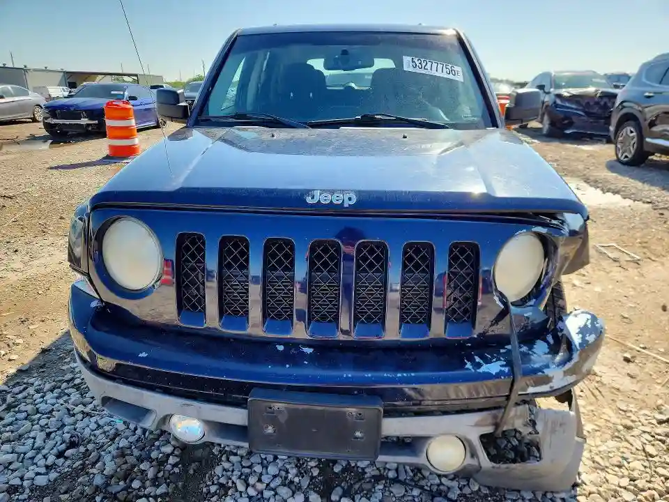 1C4NJPBB9ED869920 2014 JEEP PATRIOT-4