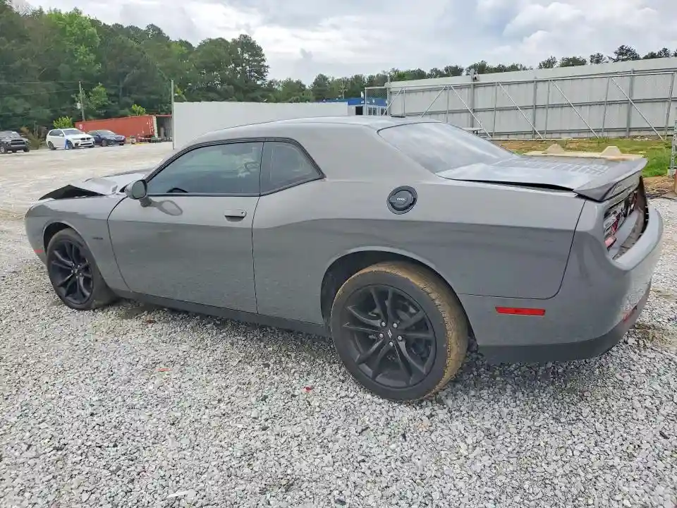 2C3CDZBTXJH288608 2018 DODGE CHALLENGER-1