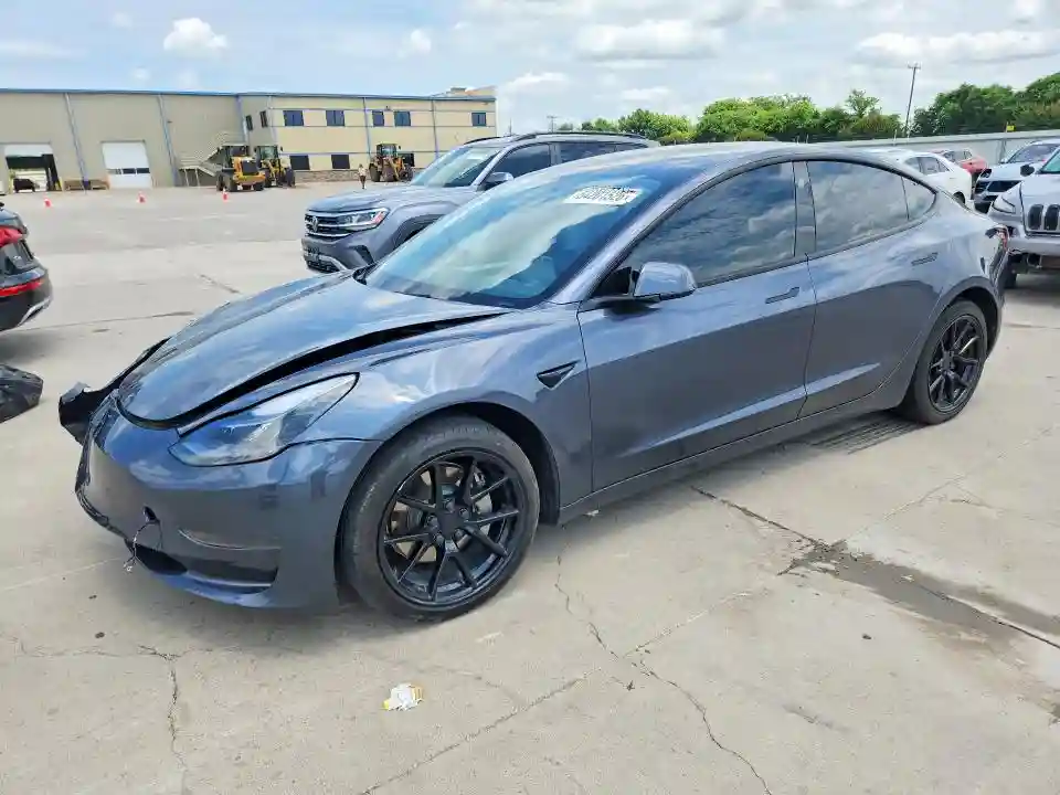 5YJ3E1EA7PF618756 2023 TESLA MODEL 3-0