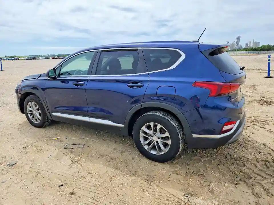 5NMS23AD3KH012328 2019 HYUNDAI SANTA FE-1