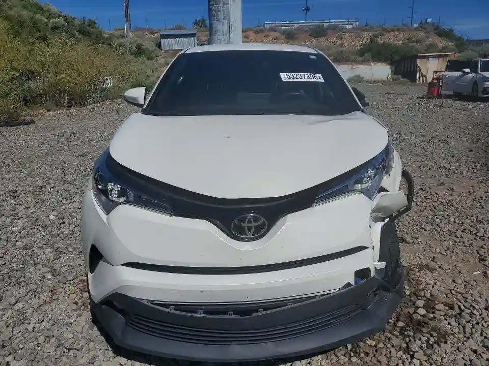 JTNKHMBX2K1025266 2019 TOYOTA C-HR-4