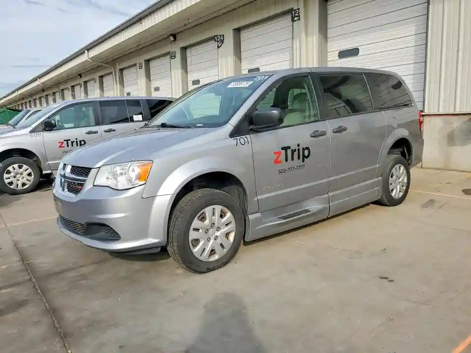 2C7WDGBG4KR792053 2019 DODGE CARAVAN-0