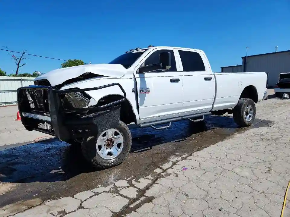 3C6UD5HL3CG326271 2012 DODGE RAM 2500-0