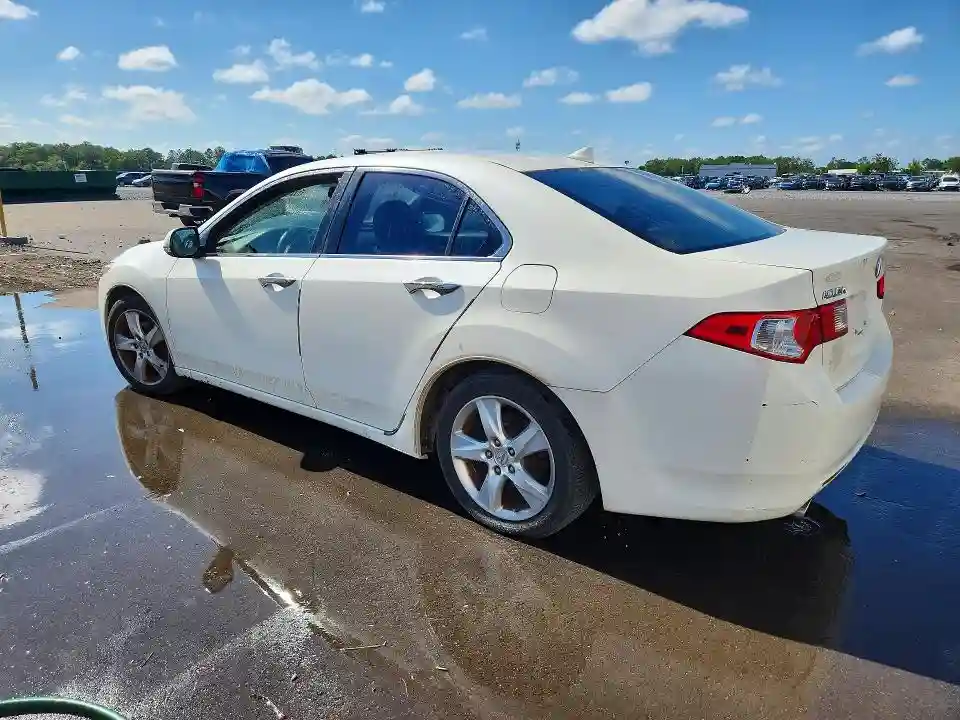 JH4CU2F67AC005266 2010 ACURA TSX-1