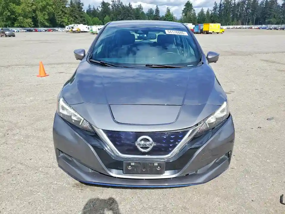 1N4BZ1CPXKC309690 2019 NISSAN LEAF-4