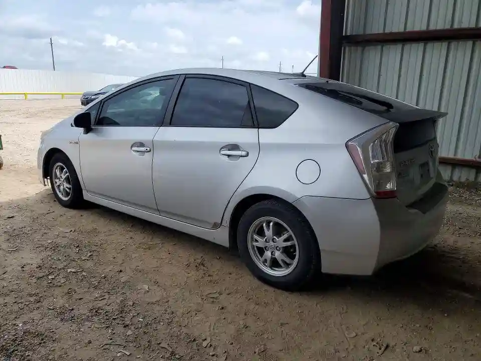 JTDKN3DU3A1017377 2010 TOYOTA PRIUS-1