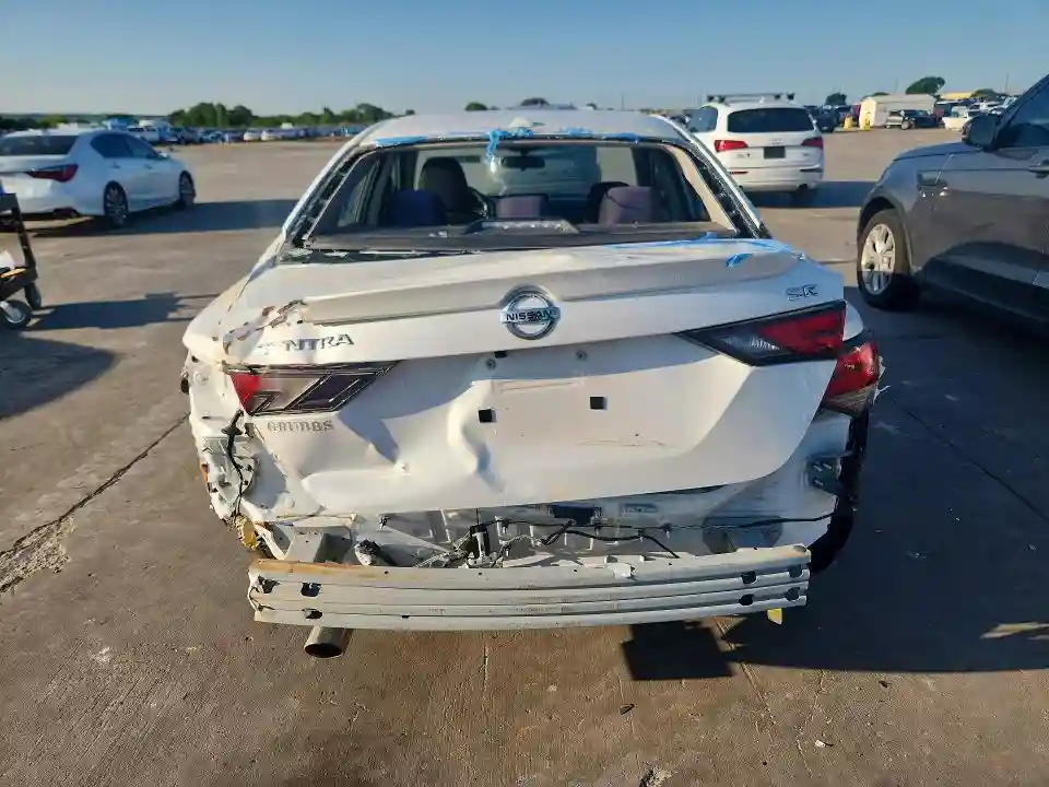 3N1AB8DV4MY286999 2021 NISSAN SENTRA-5
