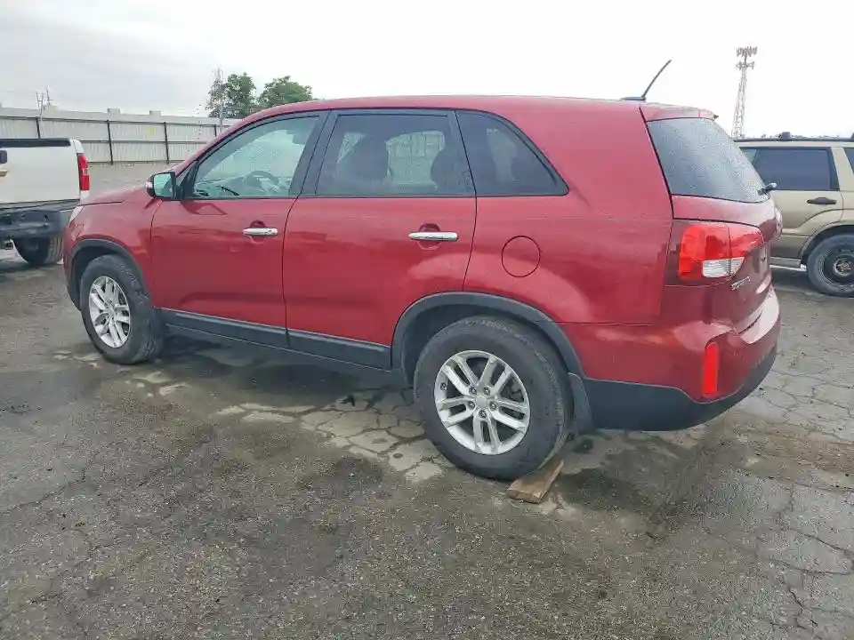 5XYKT3A67FG596196 2015 KIA SORENTO-1