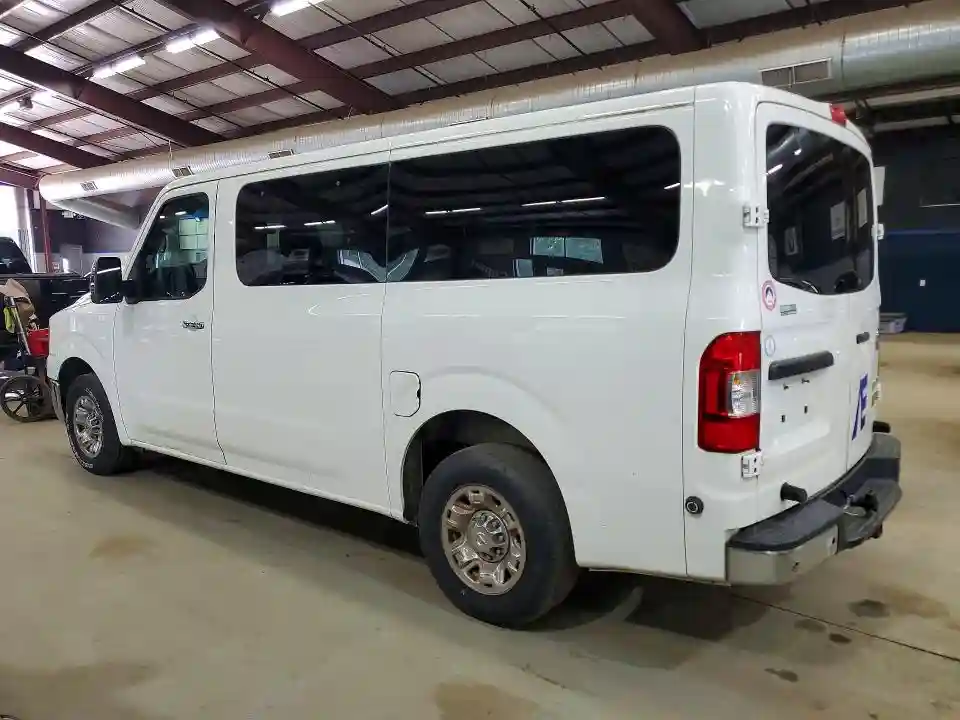 5BZAF0AA6CN200494 2012 NISSAN NV-1