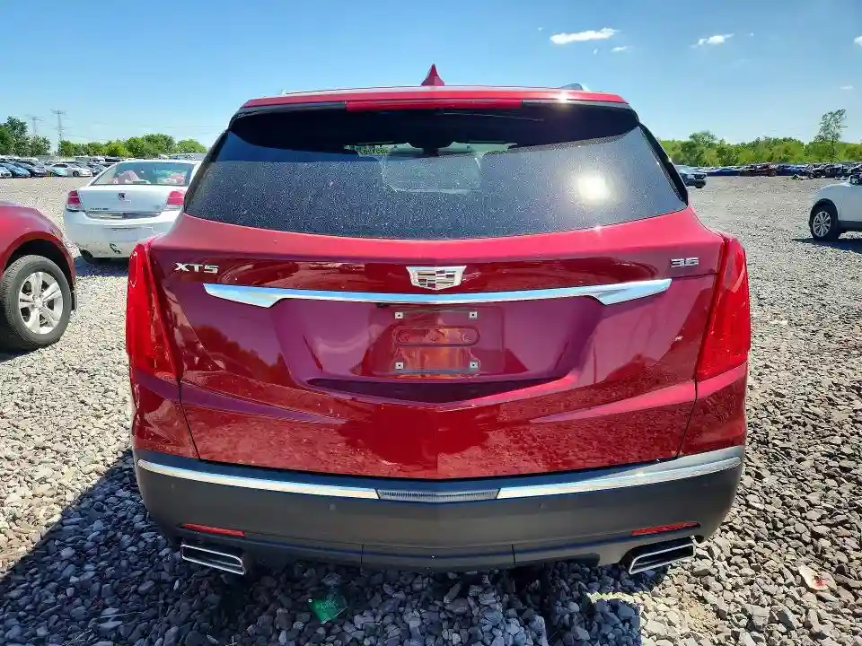 1GYKNCRS7KZ260937 2019 CADILLAC XT5-5