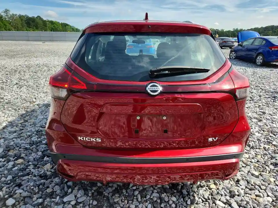 3N1CP5CV1ML523083 2021 NISSAN KICKS-5