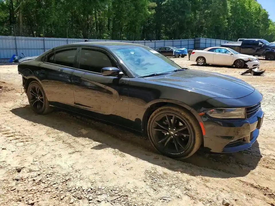 2C3CDXHG2JH197850 2018 DODGE CHARGER-3