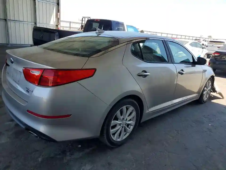 5XXGN4A74EG320219 2014 KIA OPTIMA 4D-2
