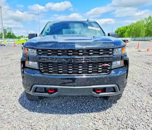 1GCPYCEF3MZ309095 2021 CHEVROLET SILVERADO-4