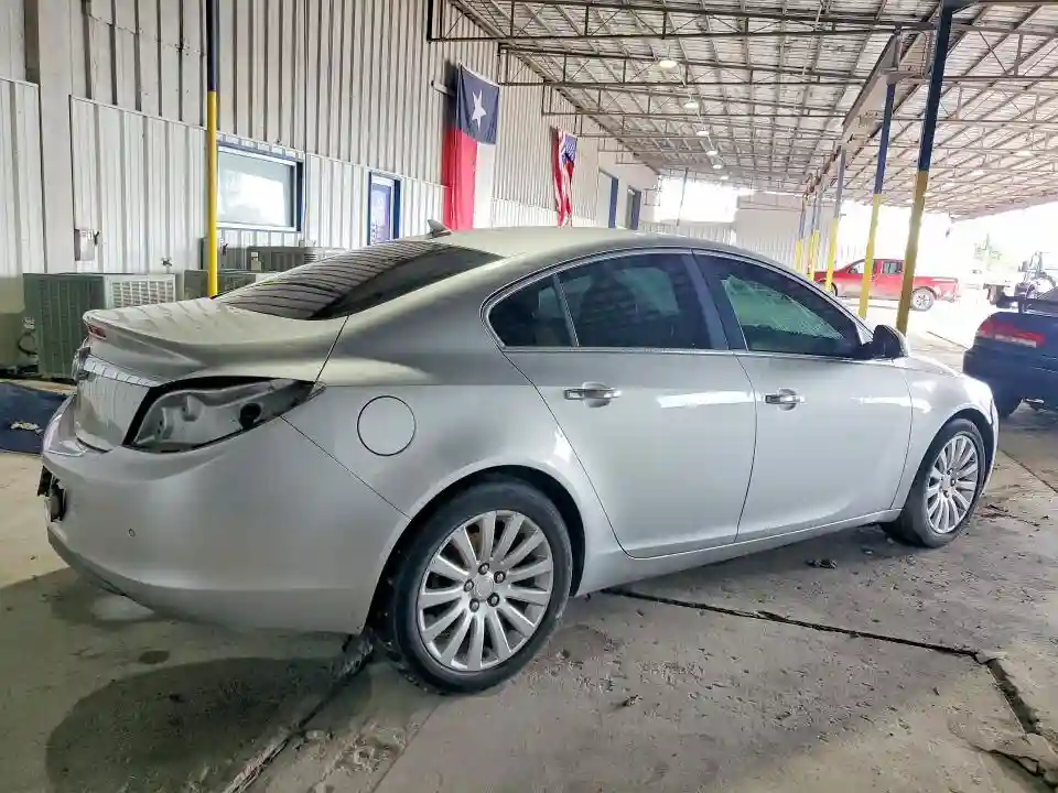 2G4GS5EK8C9144353 2012 BUICK REGAL-2