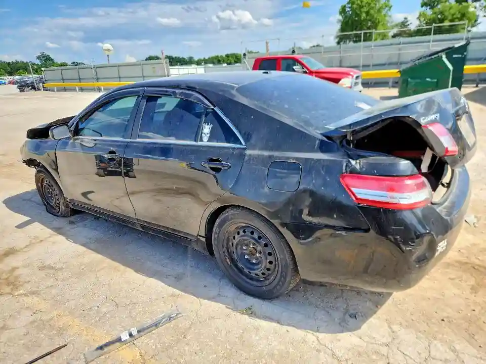4T4BF3EK5BR191558 2011 TOYOTA CAMRY-1