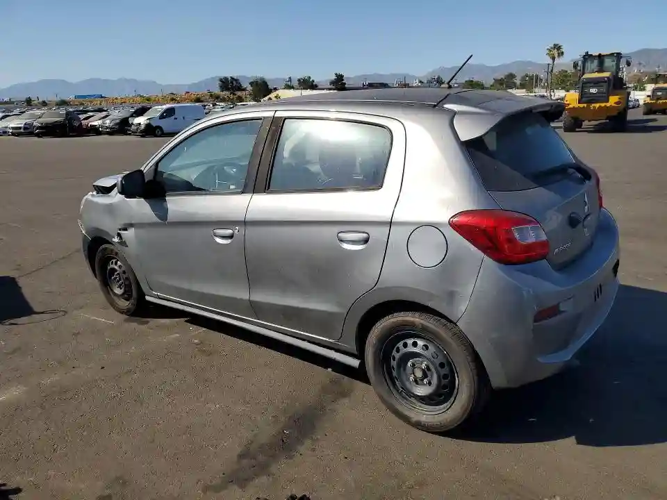 ML32A3HJ6LH002350 2020 MITSUBISHI MIRAGE-1