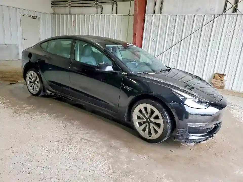 5YJ3E1EA9NF370569 2022 TESLA MODEL 3-3