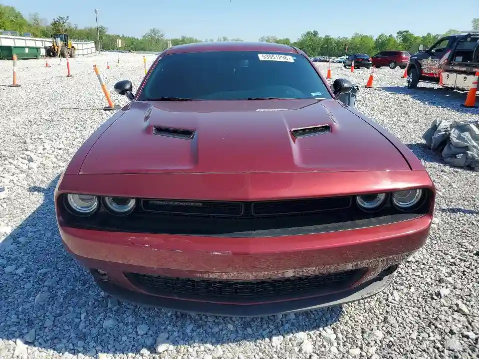 2C3CDZAG2JH322495 2018 DODGE CHALLENGER-4