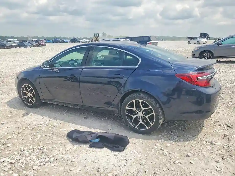 2G4GL5EX6H9113523 2017 BUICK REGAL-1