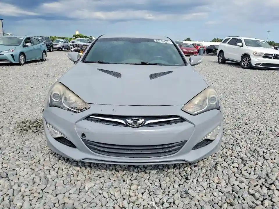 KMHHT6KJ2FU131060 2015 HYUNDAI GENESIS-4